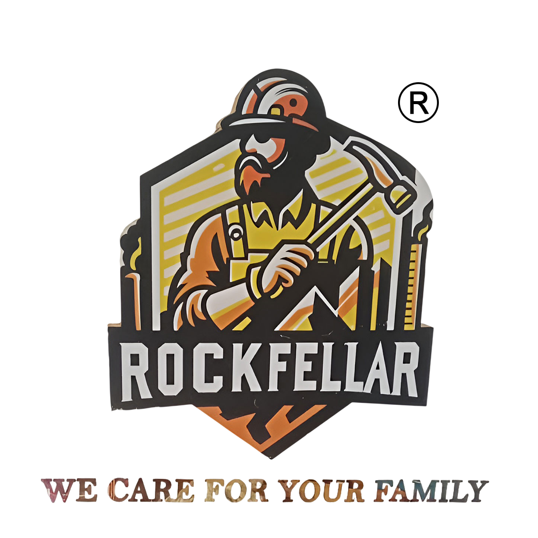 Rockfellar Logo