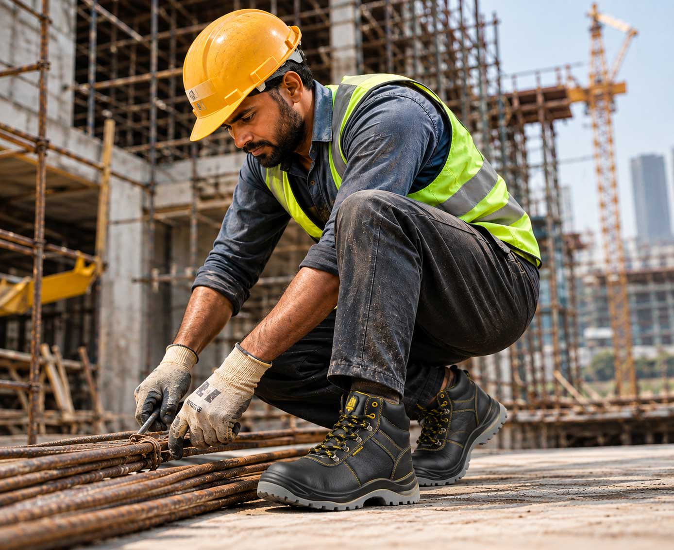 Construction