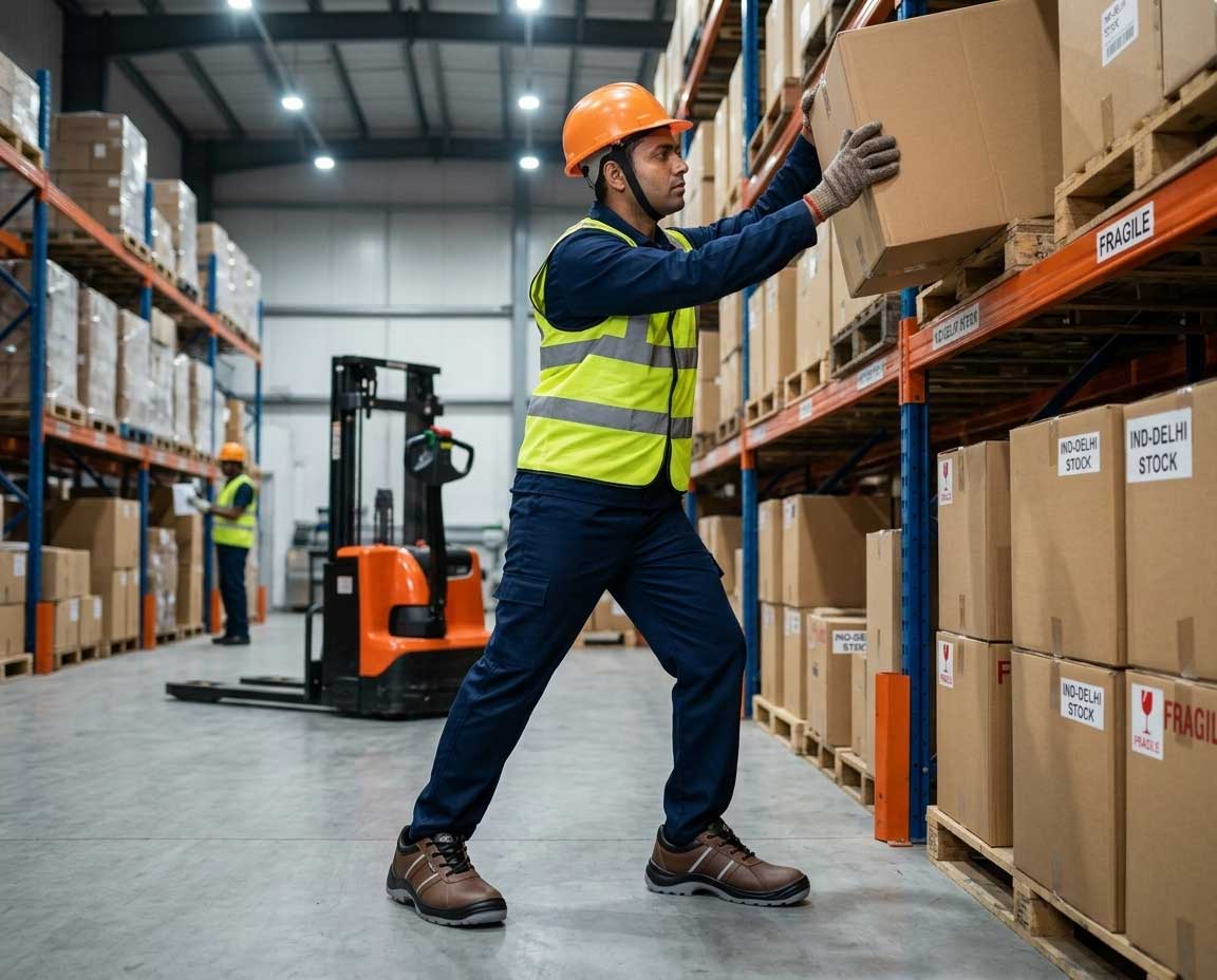 Warehousing